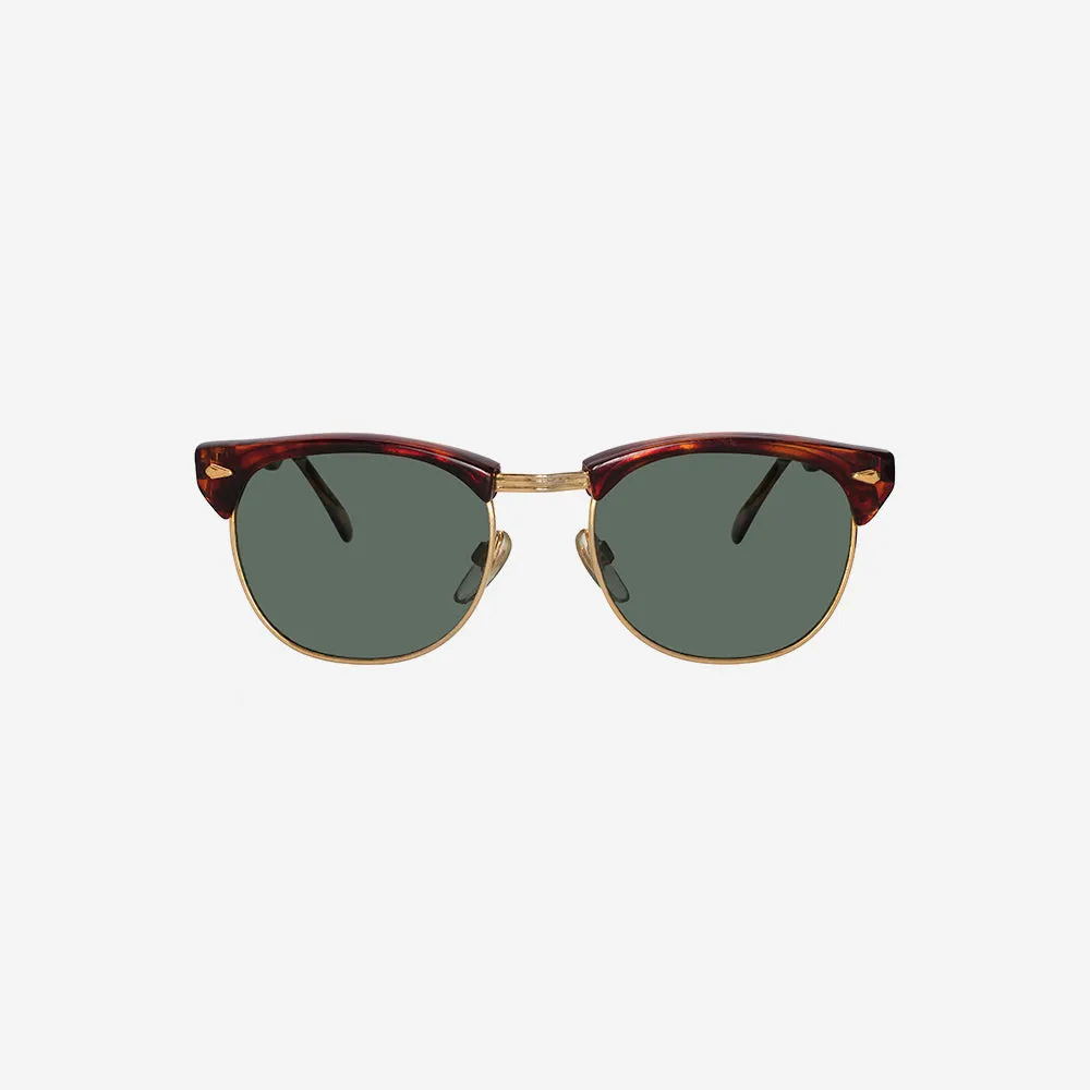 Full Rim Metal Sunglass