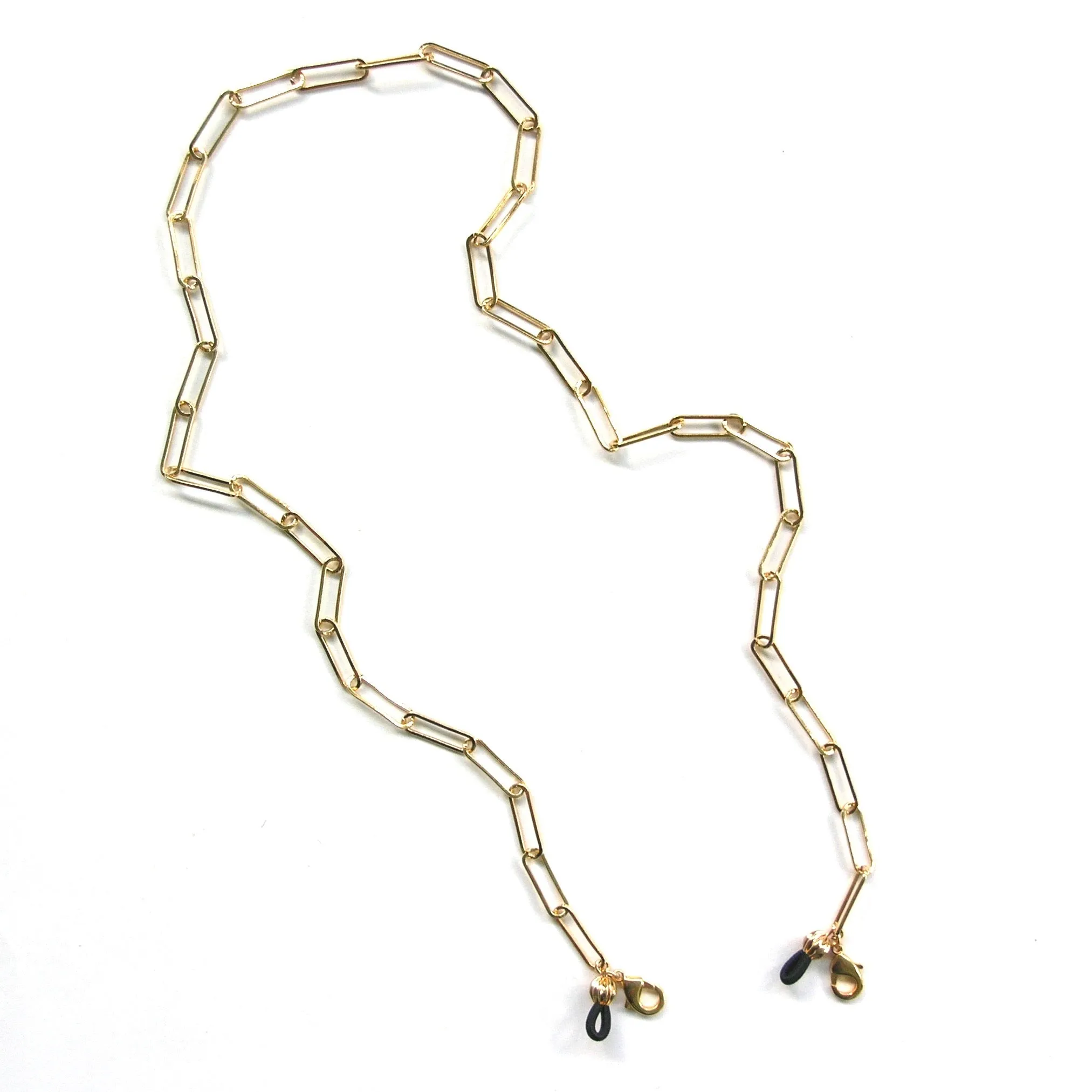 Fun Flair - Paperclip Chain