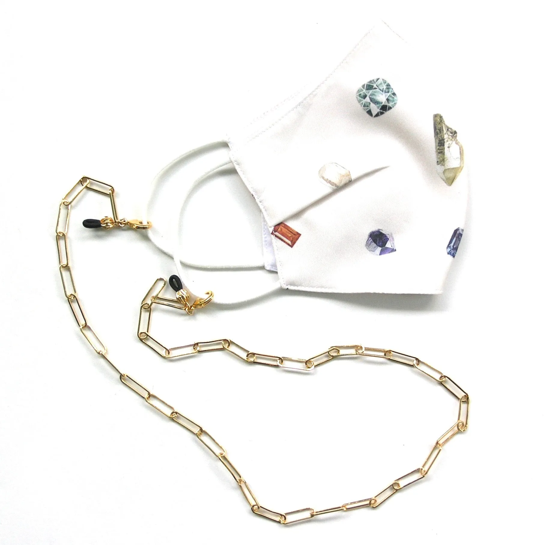 Fun Flair - Paperclip Chain