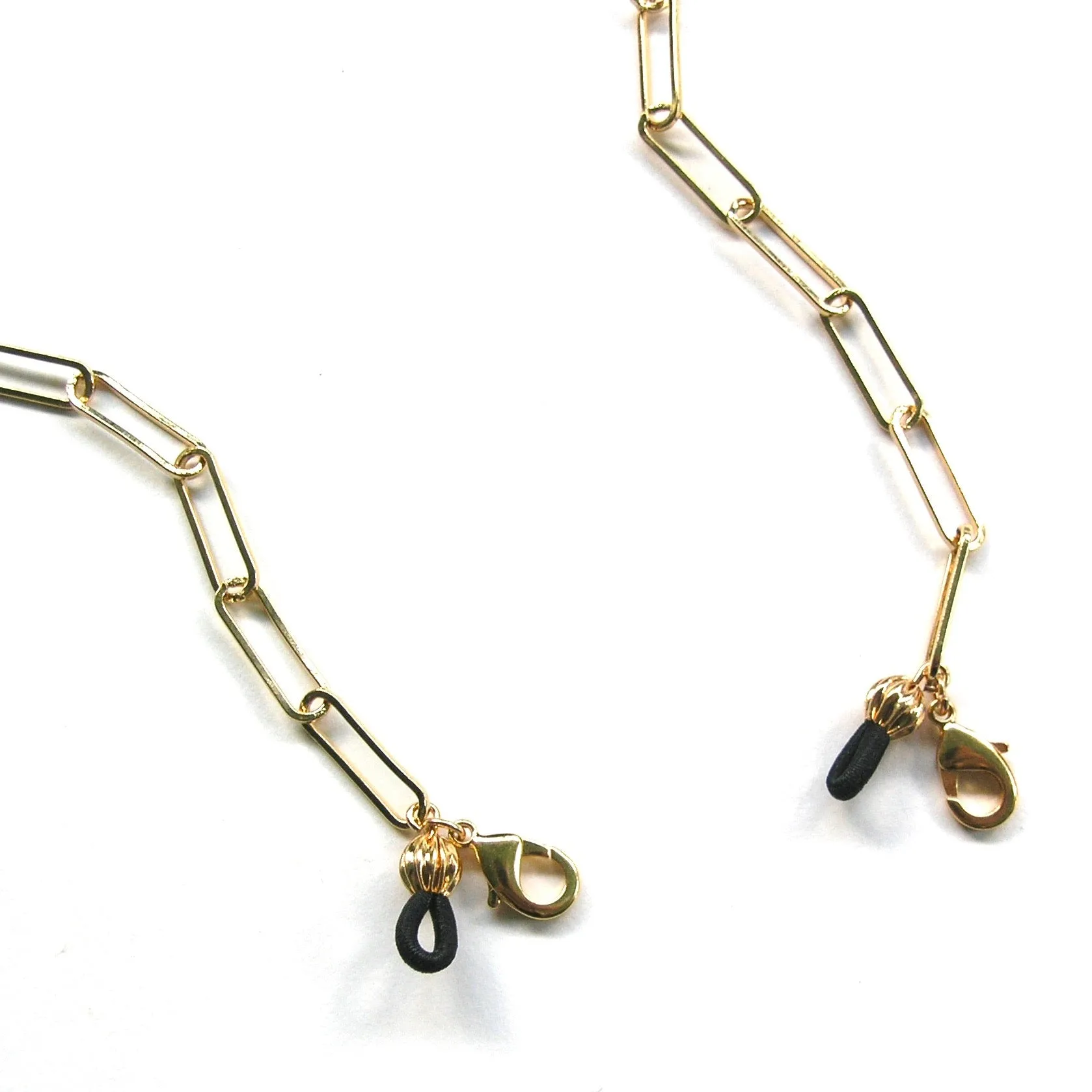 Fun Flair - Paperclip Chain