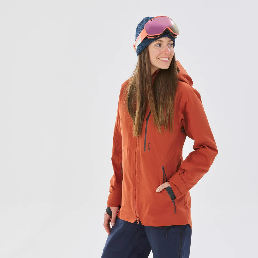 G 540 Adult and Junior Fine Weather Ski and Snowboard Goggles