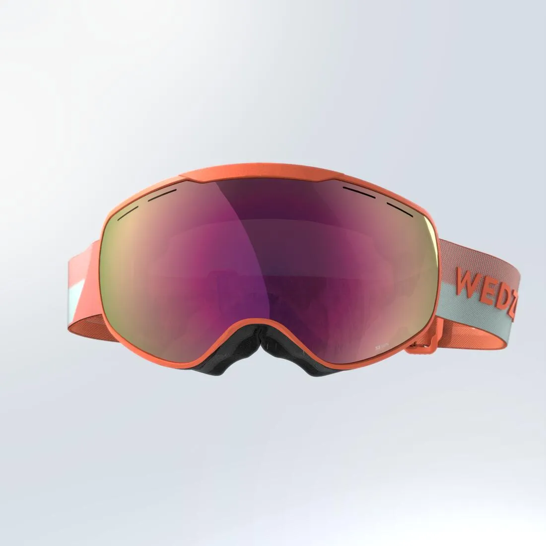 G 540 Adult and Junior Fine Weather Ski and Snowboard Goggles