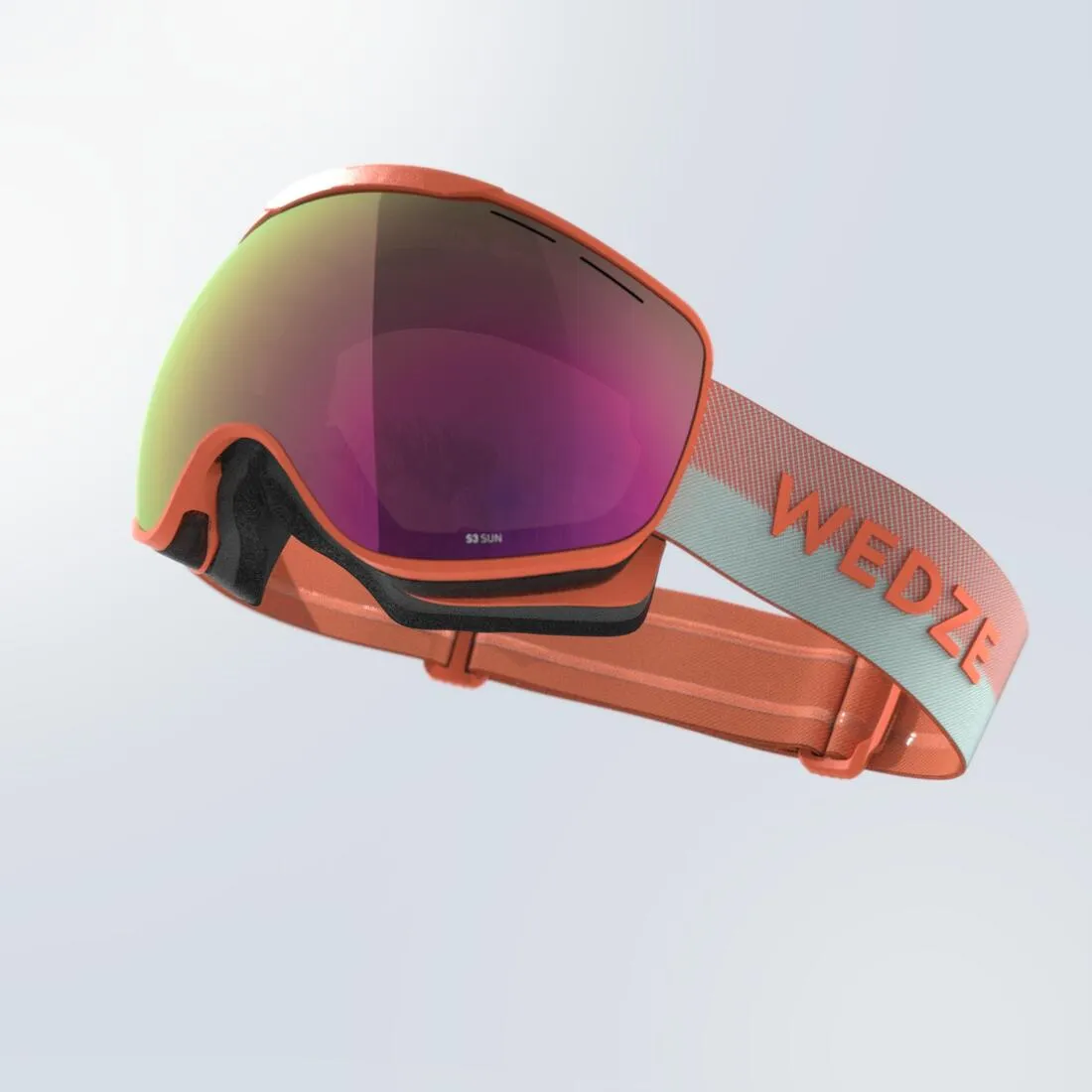 G 540 Adult and Junior Fine Weather Ski and Snowboard Goggles