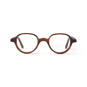 Gaby Blue Light Brown