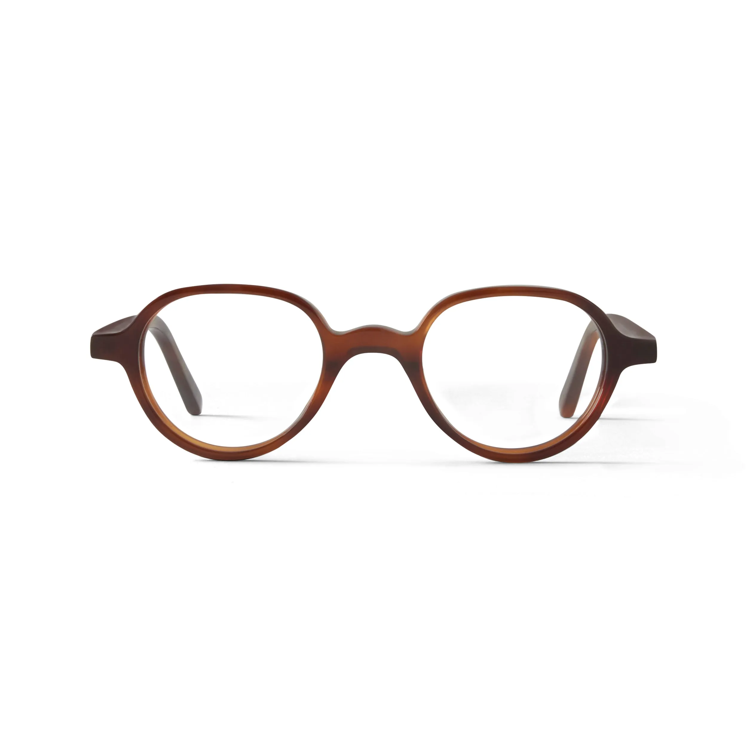 Gaby Blue Light Brown