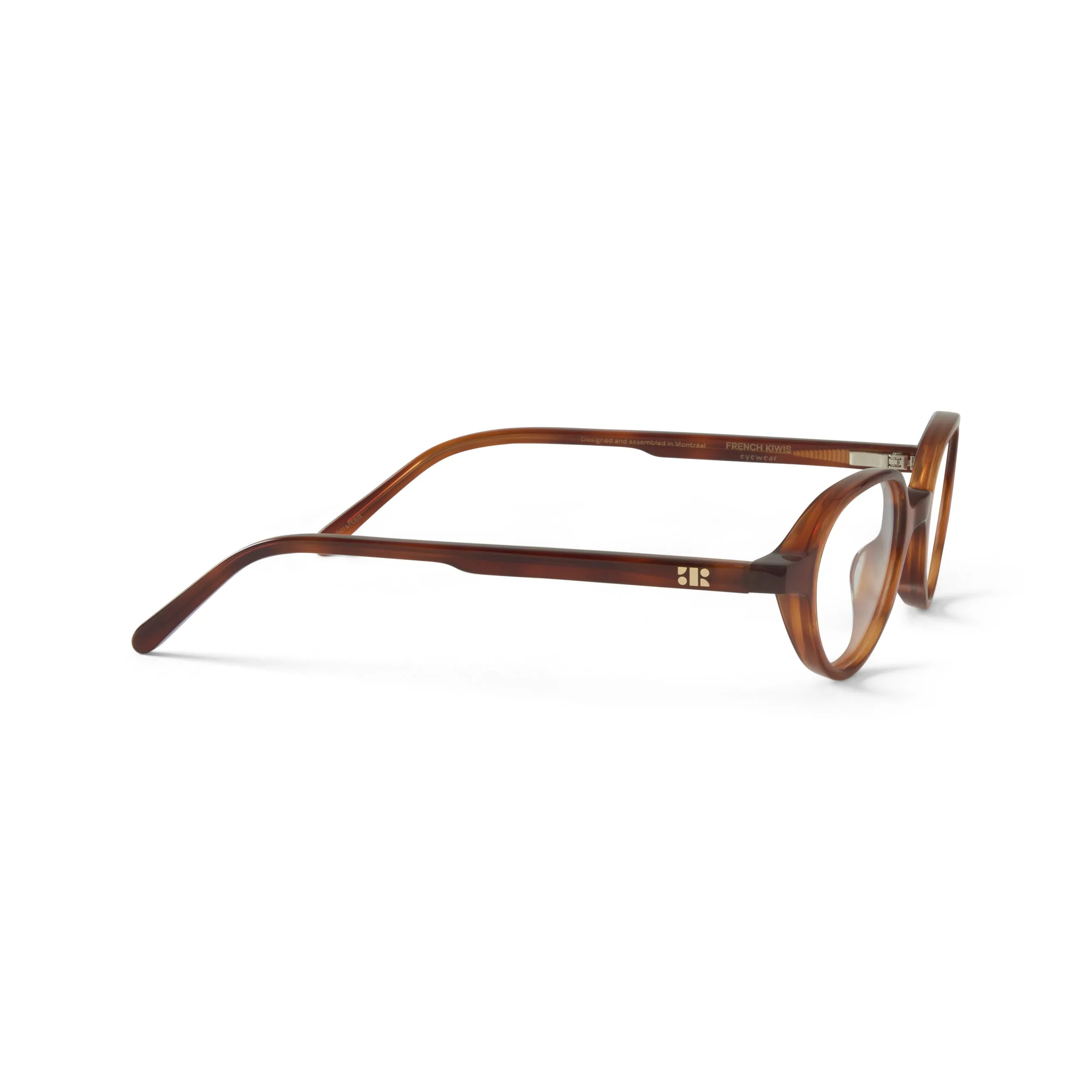 Gaby Blue Light Brown