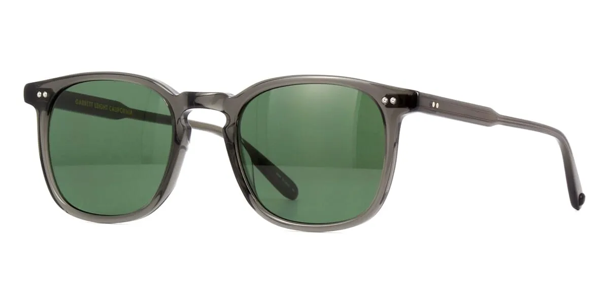 Garrett Leight Ruskin 2106 ECO CHR/ECO
