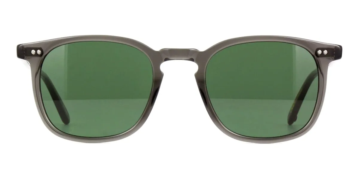 Garrett Leight Ruskin 2106 ECO CHR/ECO