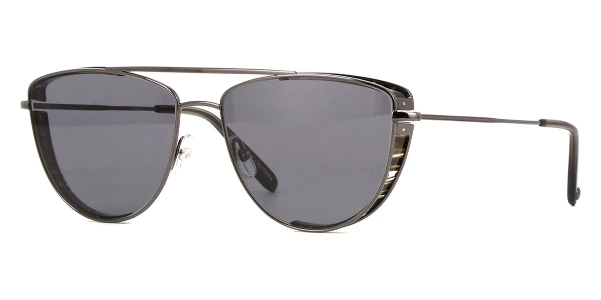 Garrett Leight Zephyr 4028 GM-BKST/SFBK