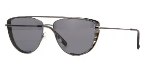 Garrett Leight Zephyr 4028 GM-BKST/SFBK