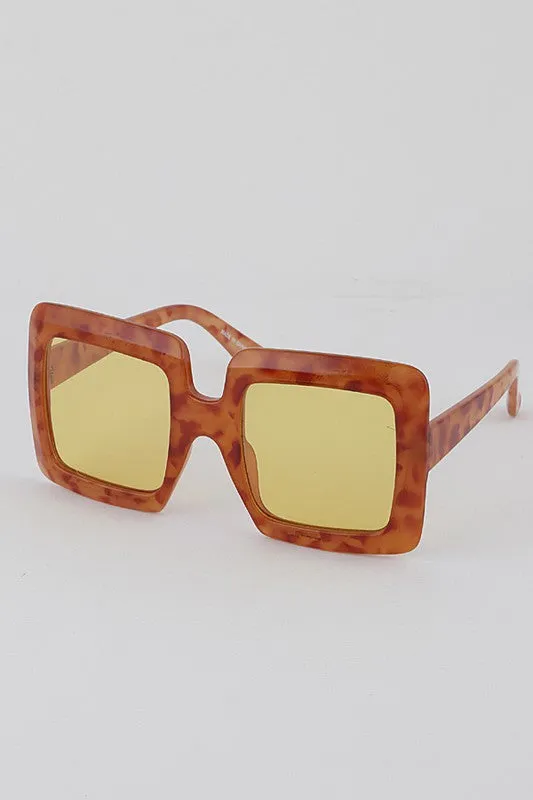 GiGi Oversized Shades