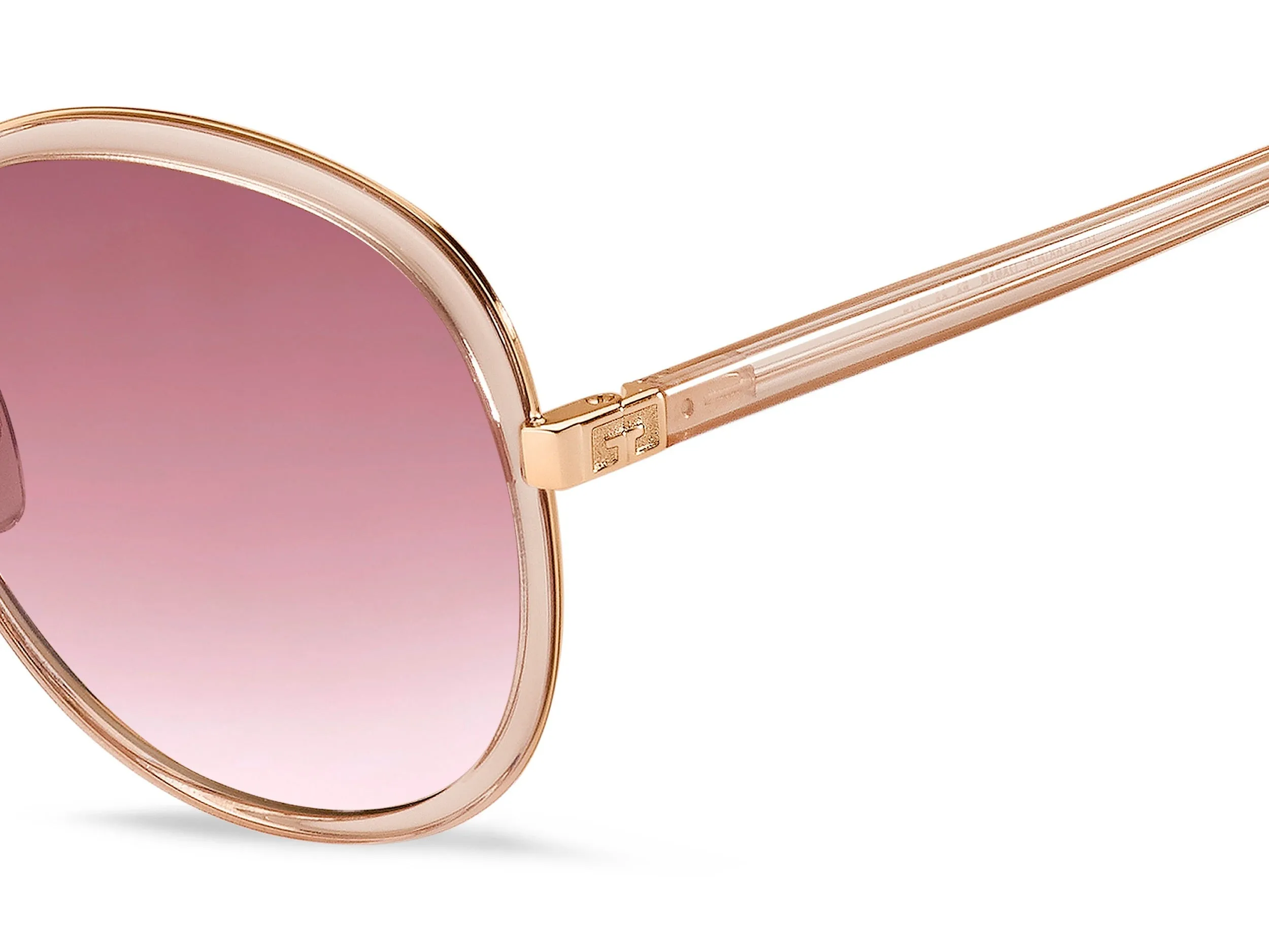 Givenchy  Round sunglasses - GV 7182/G/S
