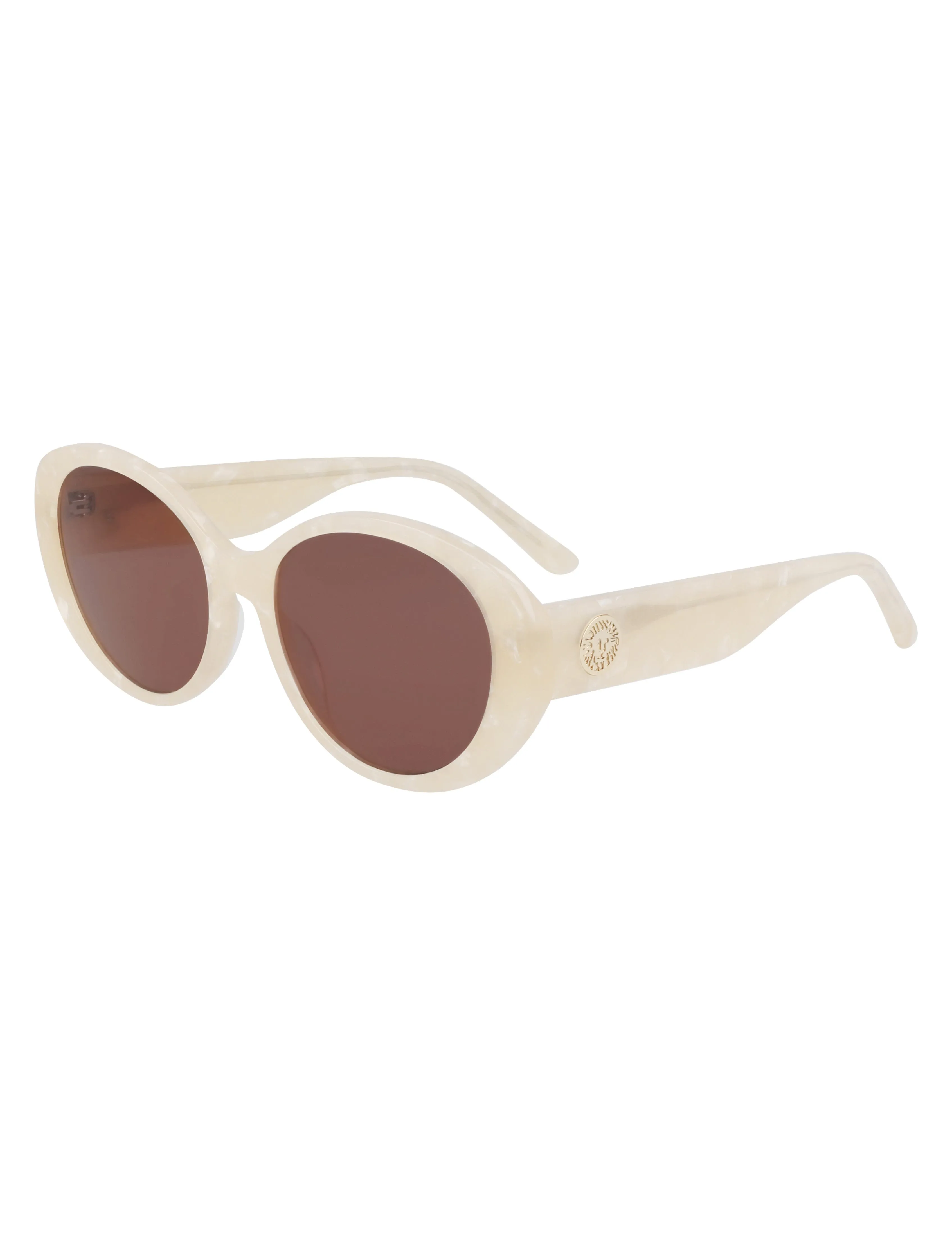 Glamorous Oval Sunglasses