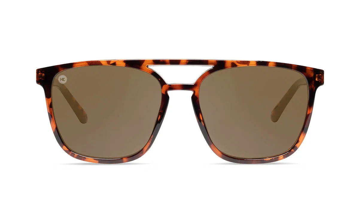 Glossy Tortoise Shell / Amber Brightsides