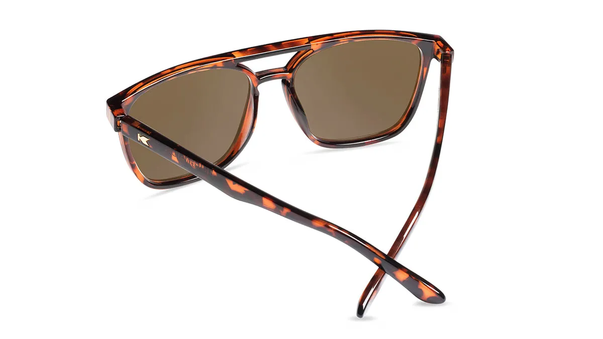 Glossy Tortoise Shell / Amber Brightsides