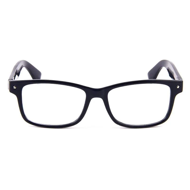 Gmei Unisex Eyeglasses Plastic Frame With Stars T8001