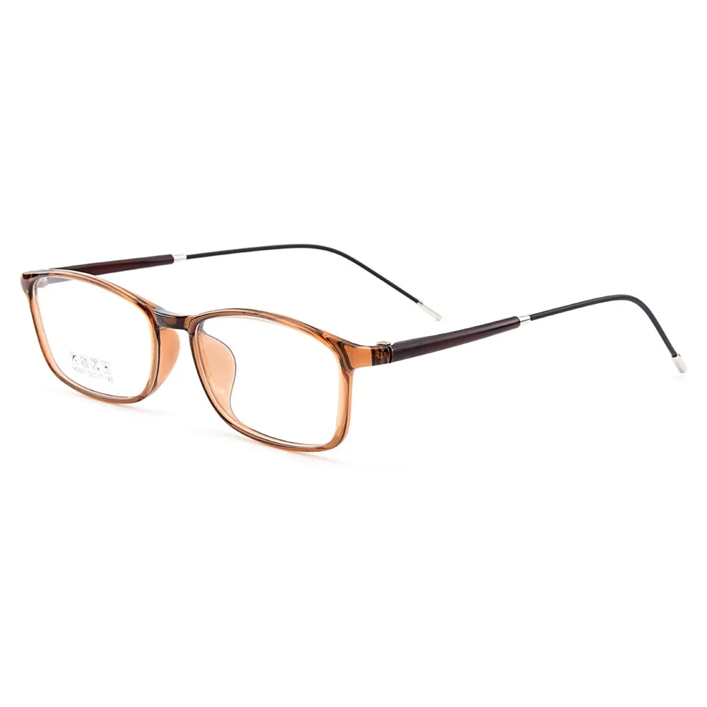 Gmei Unisex Eyeglasses Ultra-Light Tr 90 Plastic 5 Colors M3001