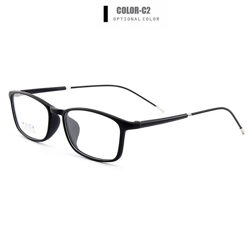 Gmei Unisex Eyeglasses Ultra-Light Tr 90 Plastic 5 Colors M3001