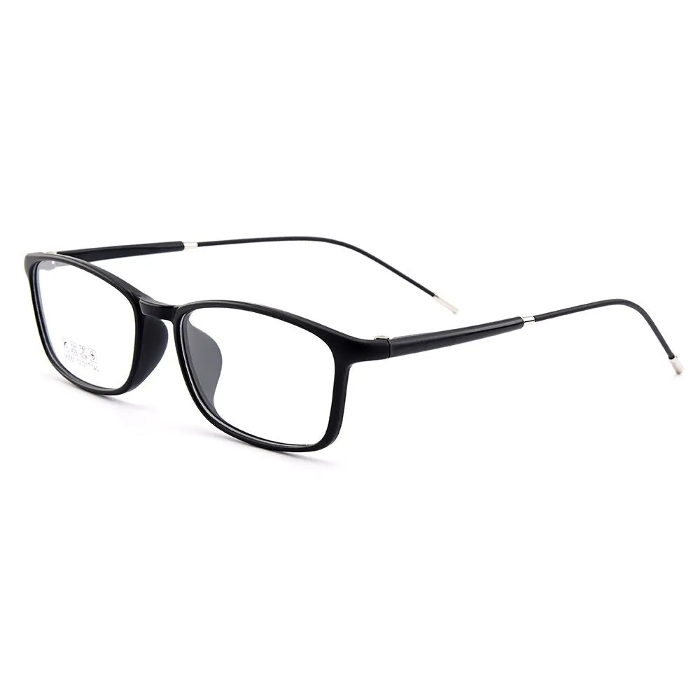 Gmei Unisex Eyeglasses Ultra-Light Tr 90 Plastic 5 Colors M3001