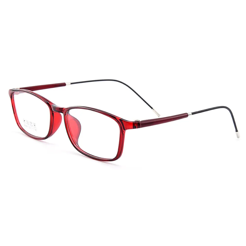 Gmei Unisex Eyeglasses Ultra-Light Tr 90 Plastic 5 Colors M3001