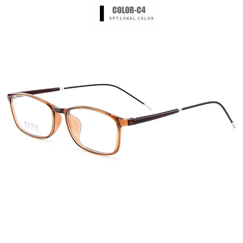 Gmei Unisex Eyeglasses Ultra-Light Tr 90 Plastic 5 Colors M3001