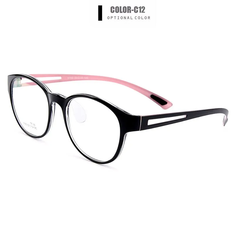 Gmei Unisex Eyeglasses Ultra-Light Tr90 Plastic 6 Colors M5100
