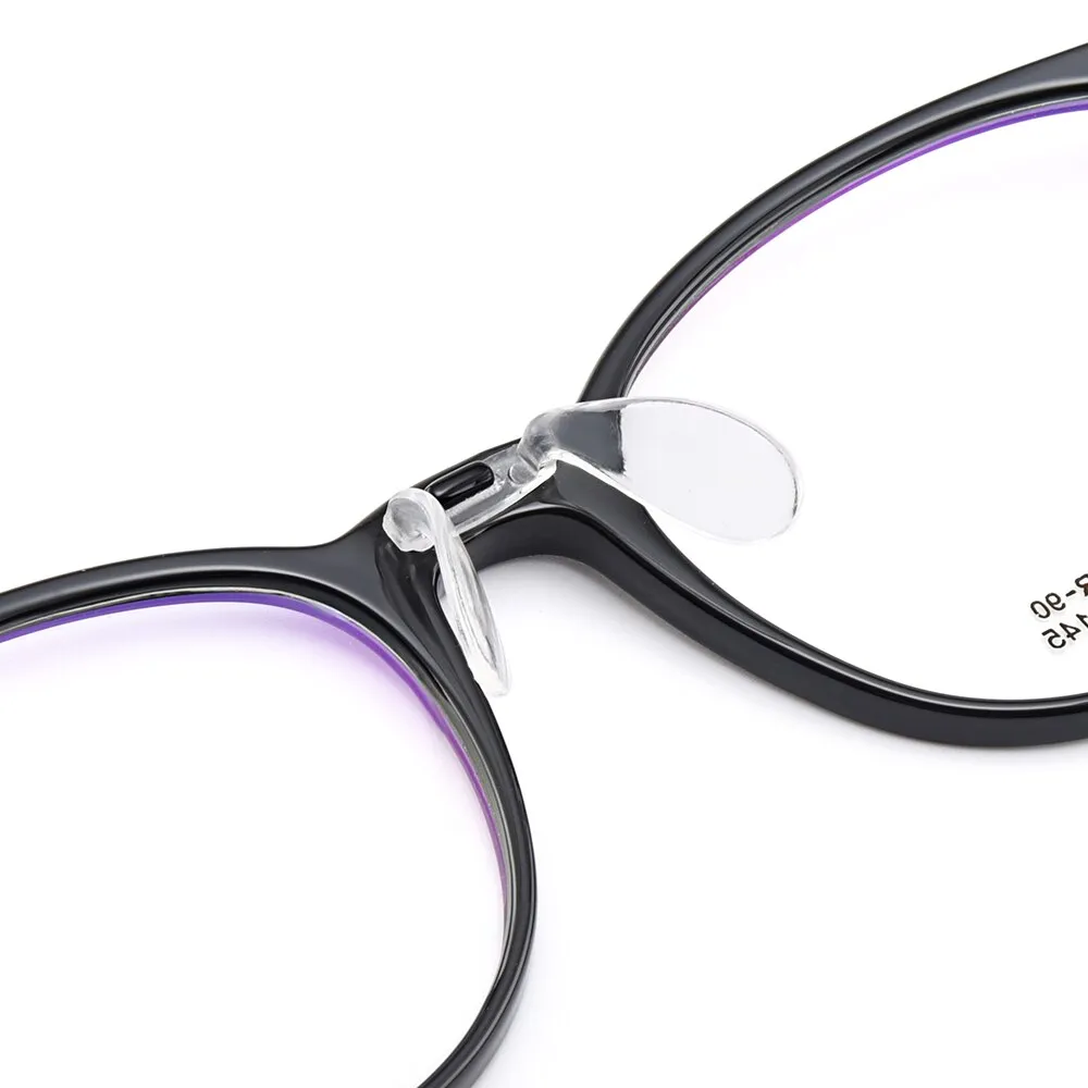 Gmei Unisex Eyeglasses Ultra-Light Tr90 Plastic 6 Colors M5100