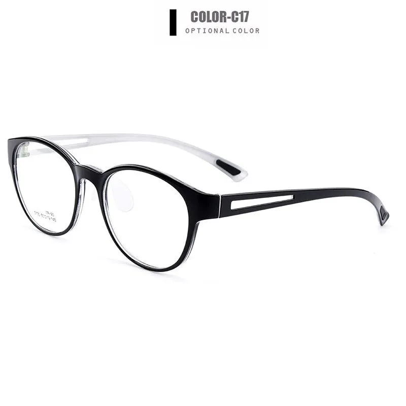 Gmei Unisex Eyeglasses Ultra-Light Tr90 Plastic 6 Colors M5100
