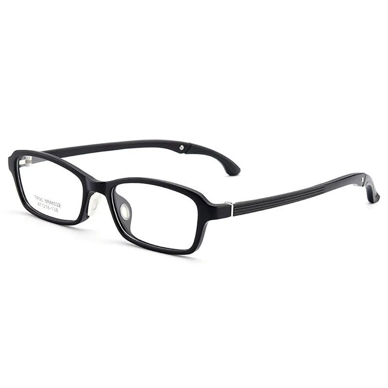 Gmei Unisex Eyeglasses Ultra-Light Tr90 Plastic M8002