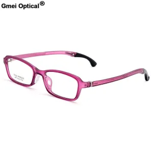 Gmei Unisex Eyeglasses Ultra-Light Tr90 Plastic M8002