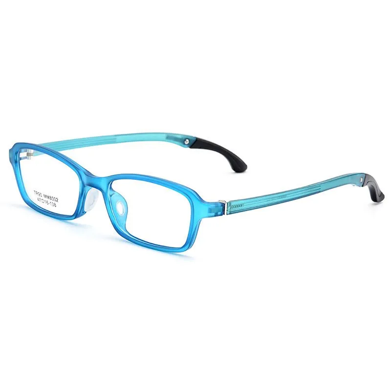 Gmei Unisex Eyeglasses Ultra-Light Tr90 Plastic M8002