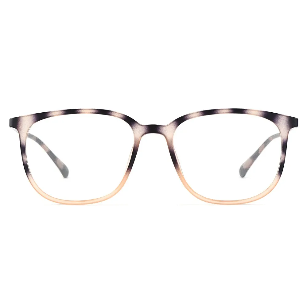 Gmei Women's Eyeglasses Ultra-Light Full-Rim Eyewear H8030