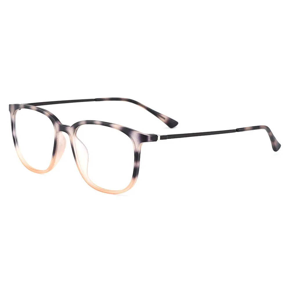 Gmei Women's Eyeglasses Ultra-Light Full-Rim Eyewear H8030