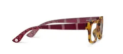 Goldie Blue Light Tokyo Tortoise/Wine Picnic Peepers