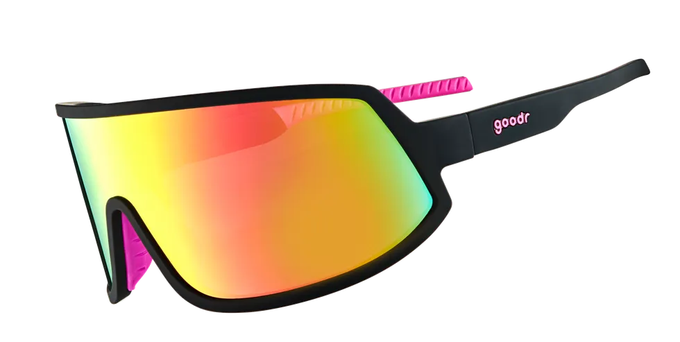 Goodr I Do My Own Stunts Sunglasses