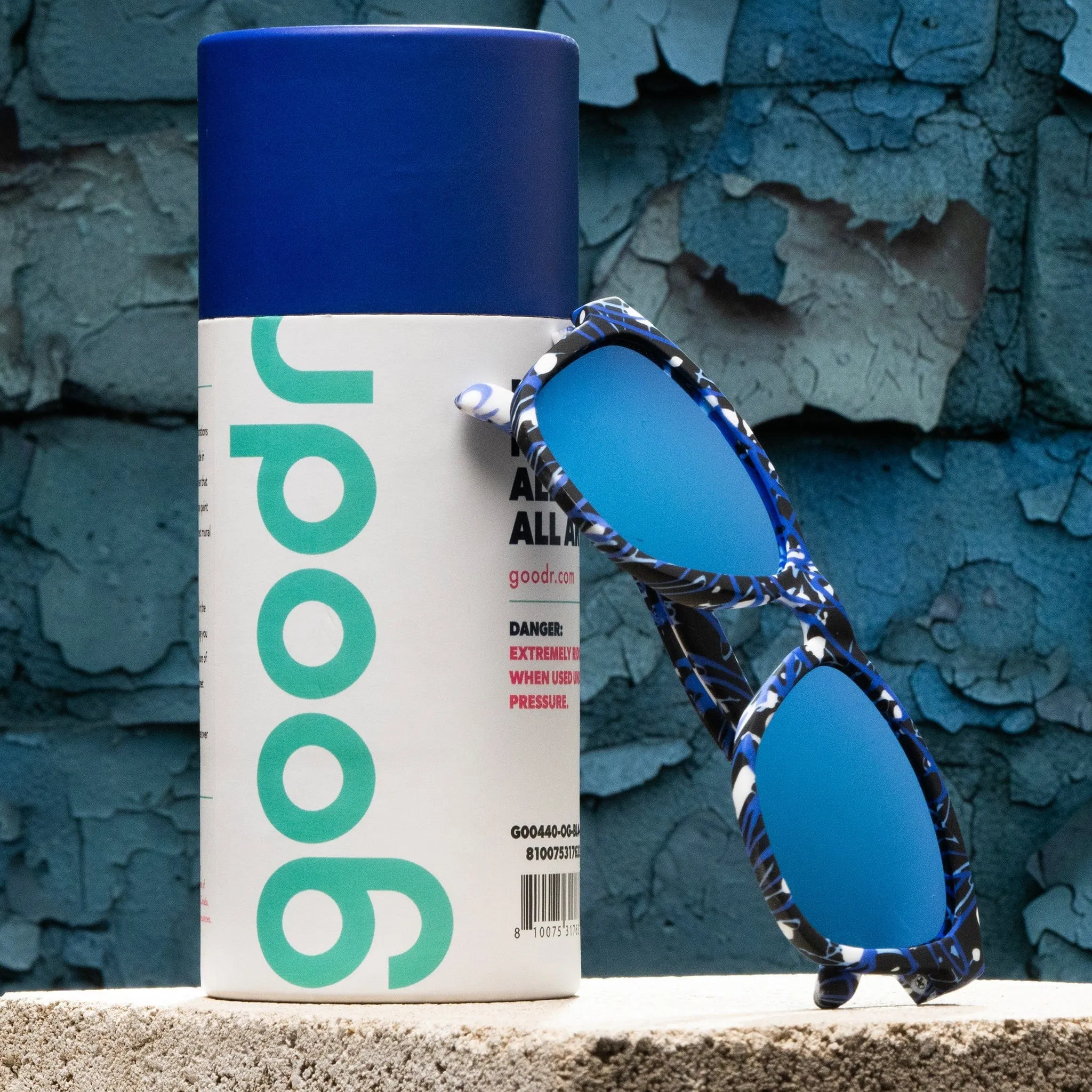 goodr OG Sunglasses - Musings Of A Street Scribe