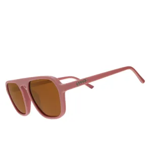 goodr Retro G Sunglasses - Threaten Me With a Good Time