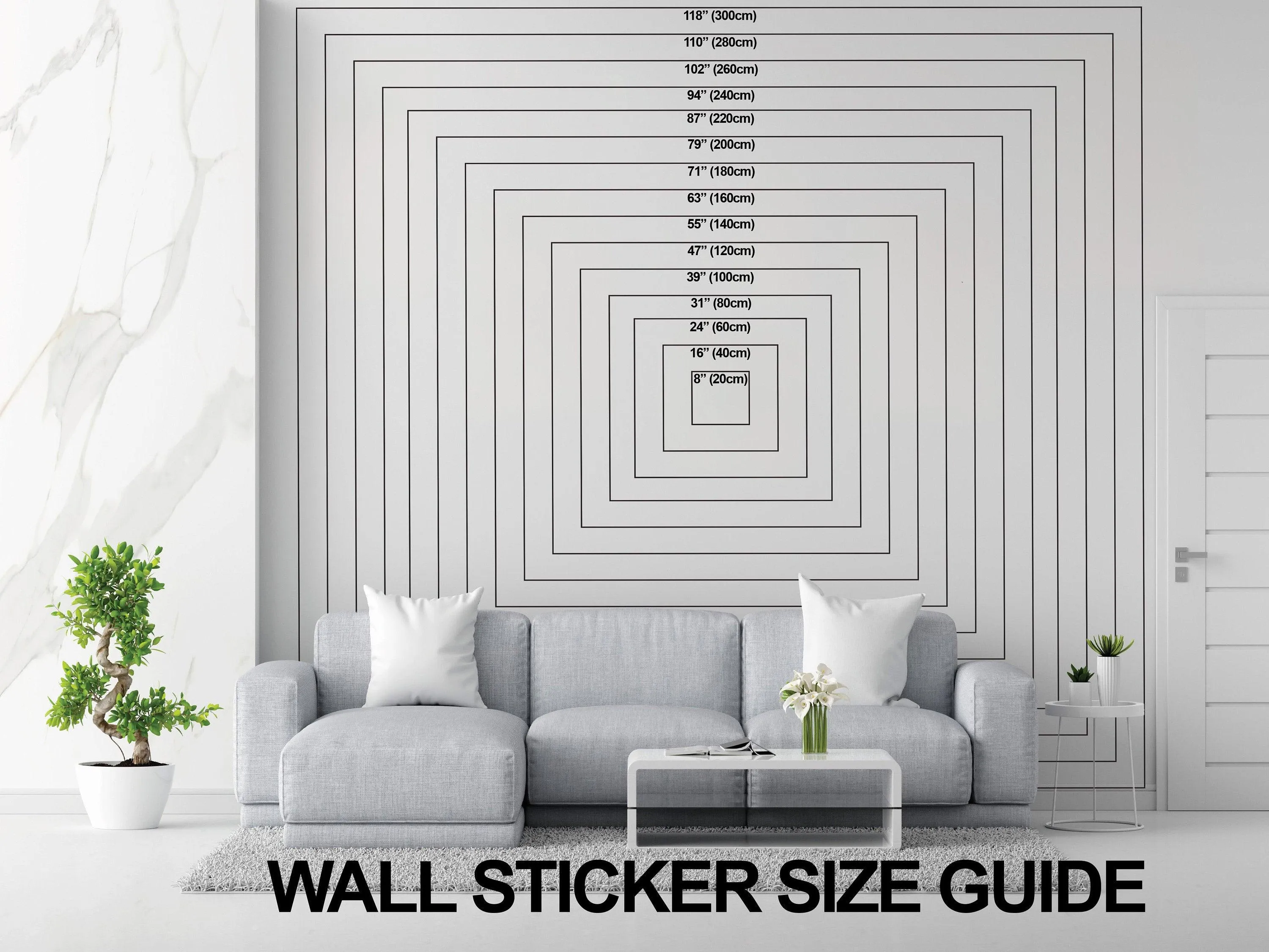 Graffiti Unicorn Wall Sticker - Photo realistic Unicorn with Sunglasses Decal