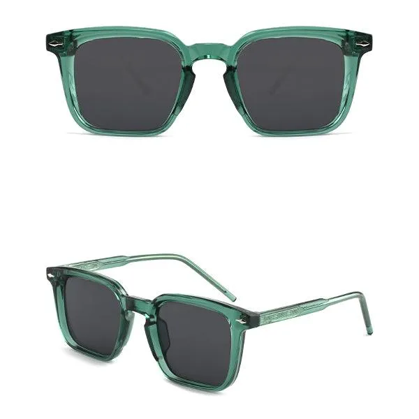 Greece Green | UV Sunglasses - SPX9811