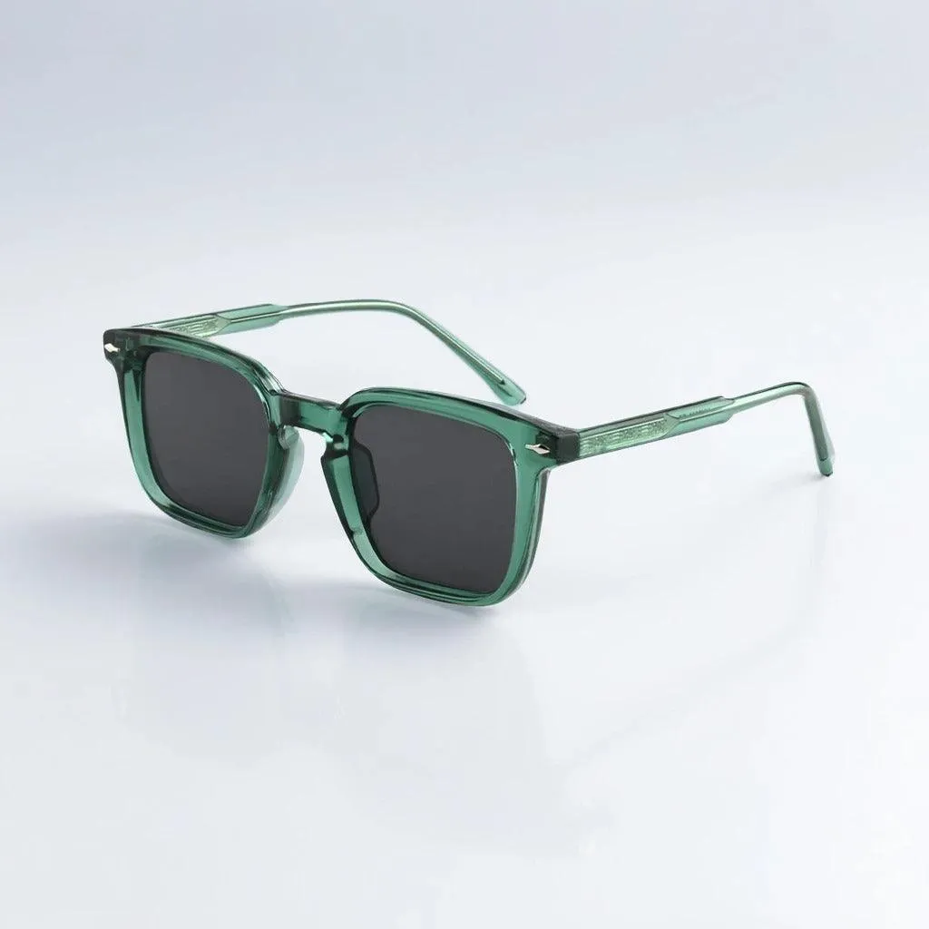 Greece Green | UV Sunglasses - SPX9811