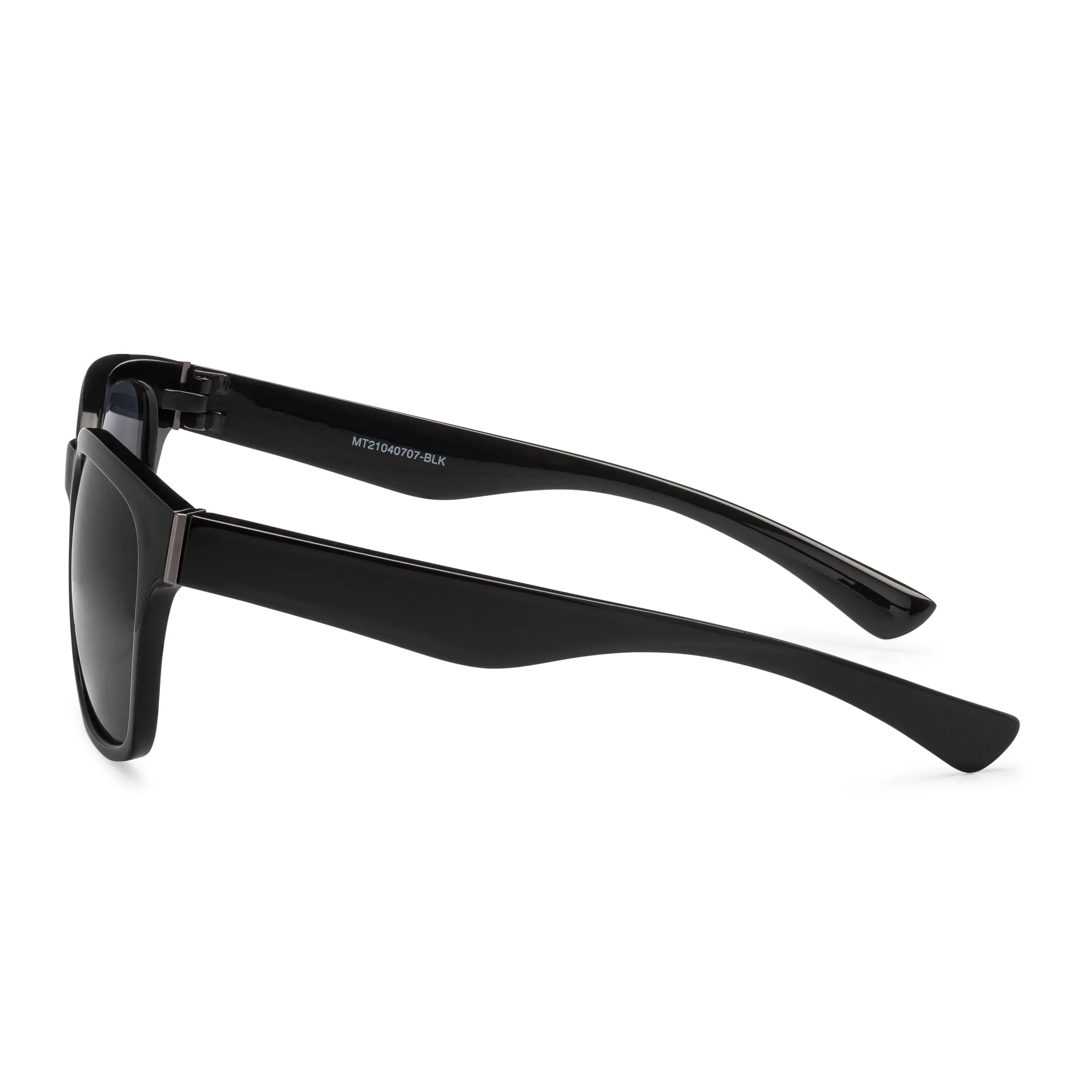 grinderPUNCH Trendy Oversized Sunglasses Classic Square Vintage Fashion Style Sun glasses
