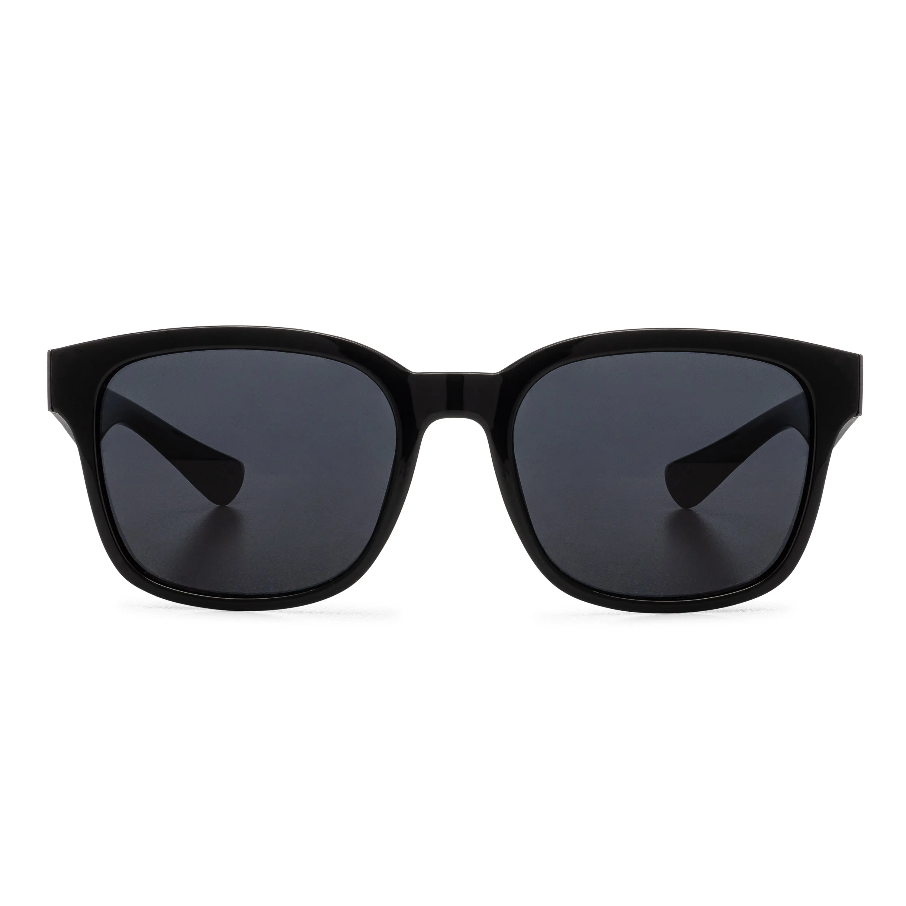 grinderPUNCH Trendy Oversized Sunglasses Classic Square Vintage Fashion Style Sun glasses