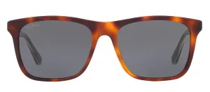 GUCCI GG0381SN 009 Wayfarer Sunglasses