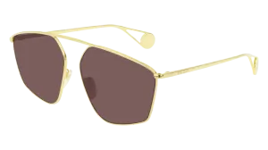 Gucci GG0437SA 001 60 Sunglasses Women