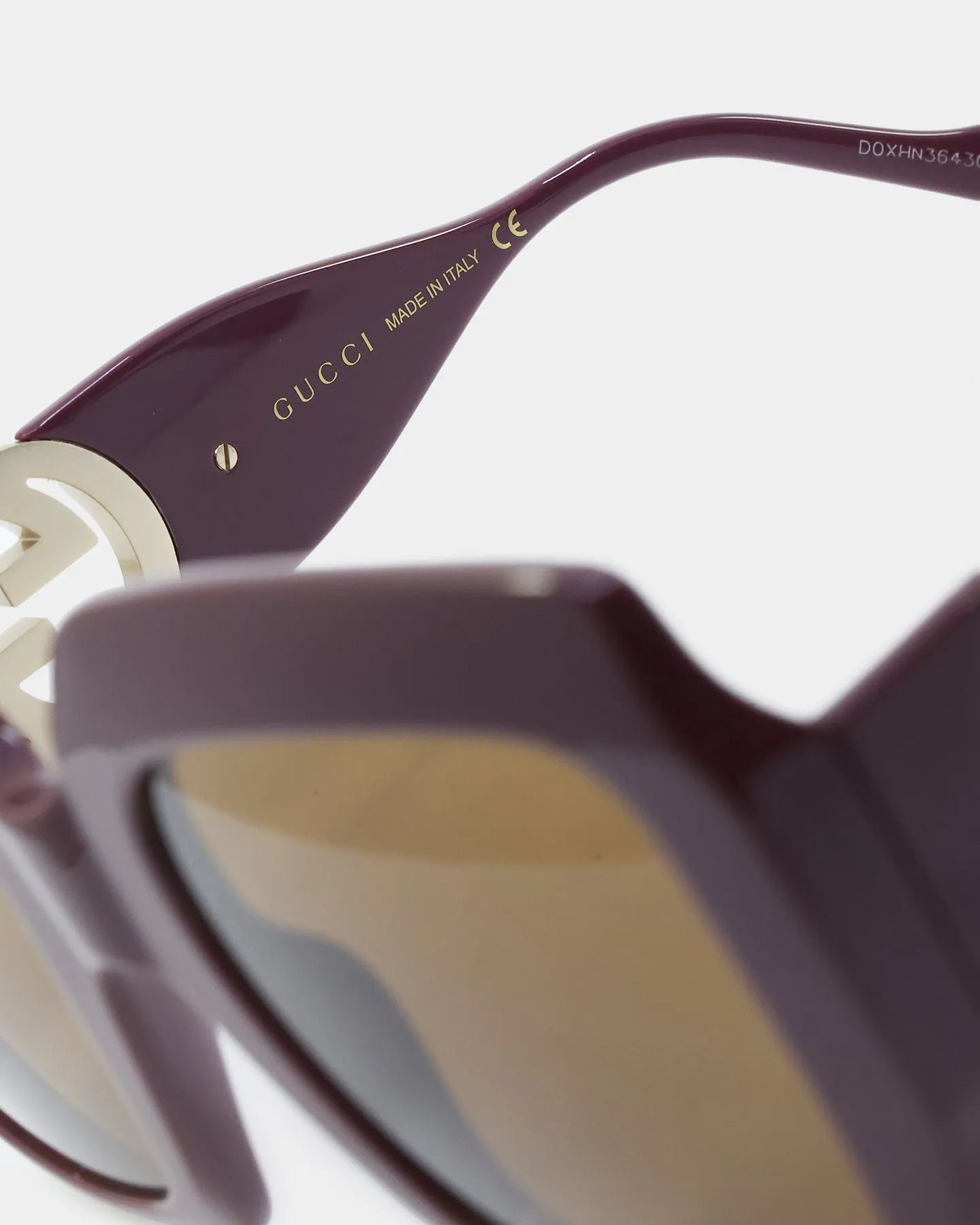 Gucci GG1022S002 Brown