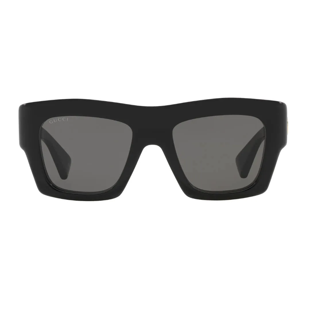 Gucci GG1772S 001 Women’s Sunglasses - Black Frame, Grey Lenses