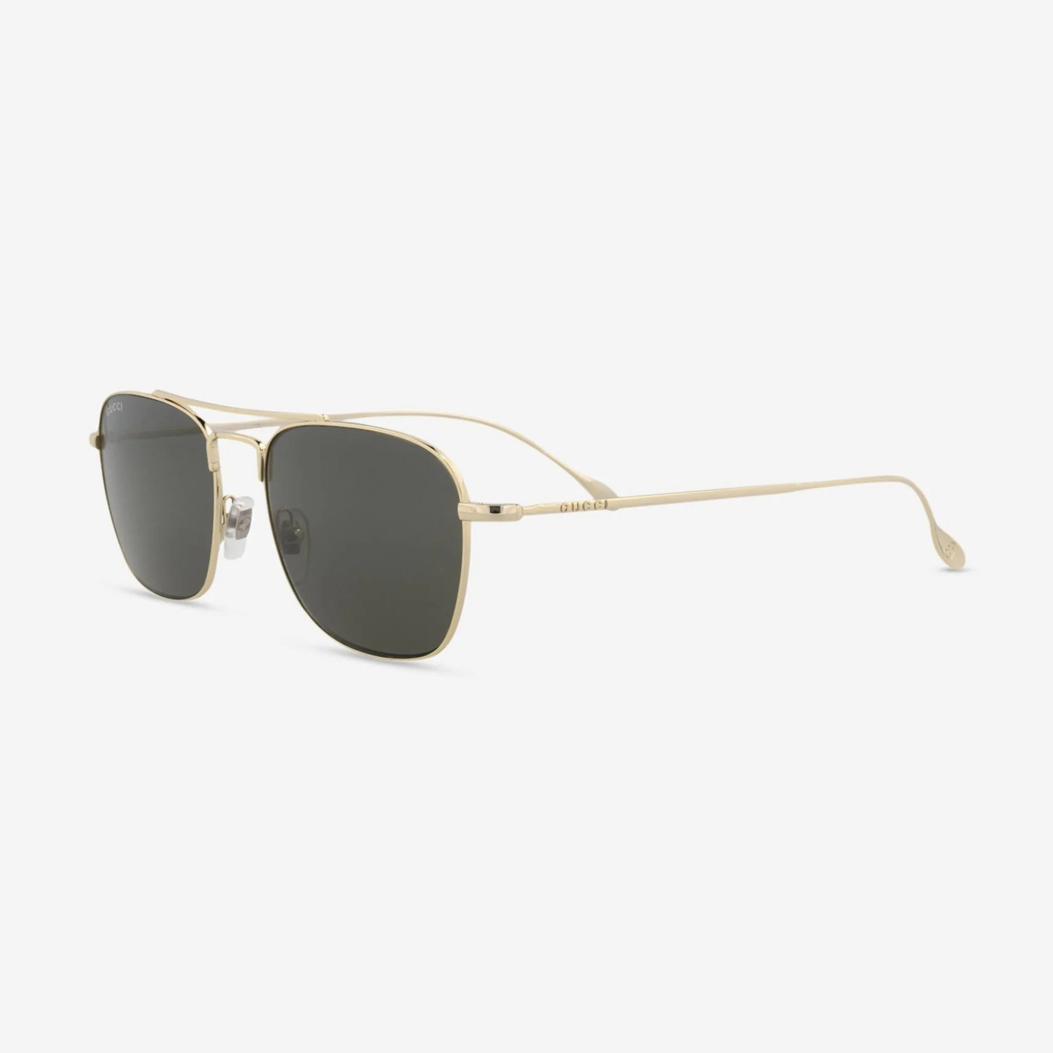 Gucci Square Metal Men's Sunglasses GG1183S-30013463-001