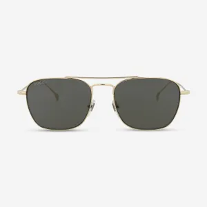 Gucci Square Metal Men's Sunglasses GG1183S-30013463-001