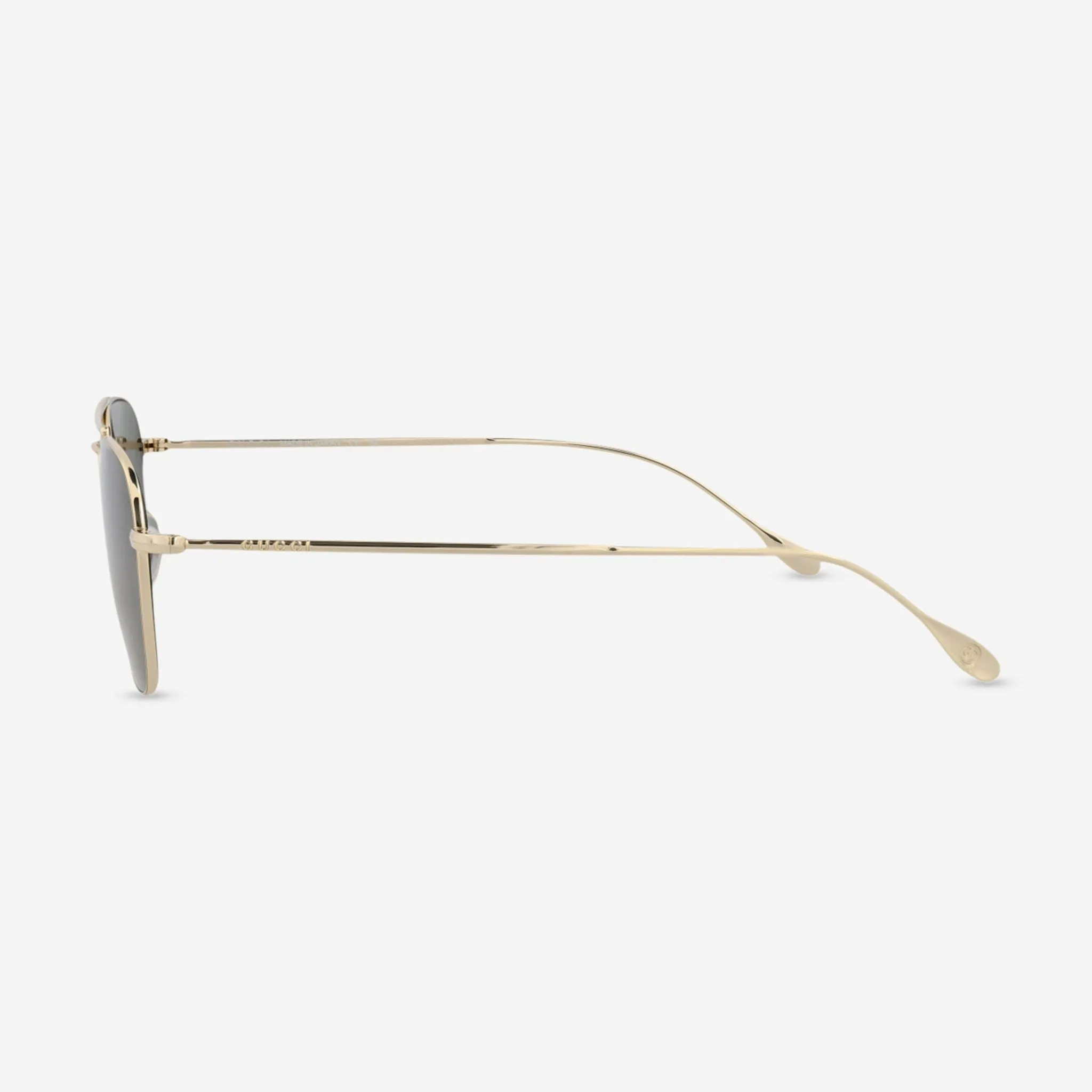 Gucci Square Metal Men's Sunglasses GG1183S-30013463-001