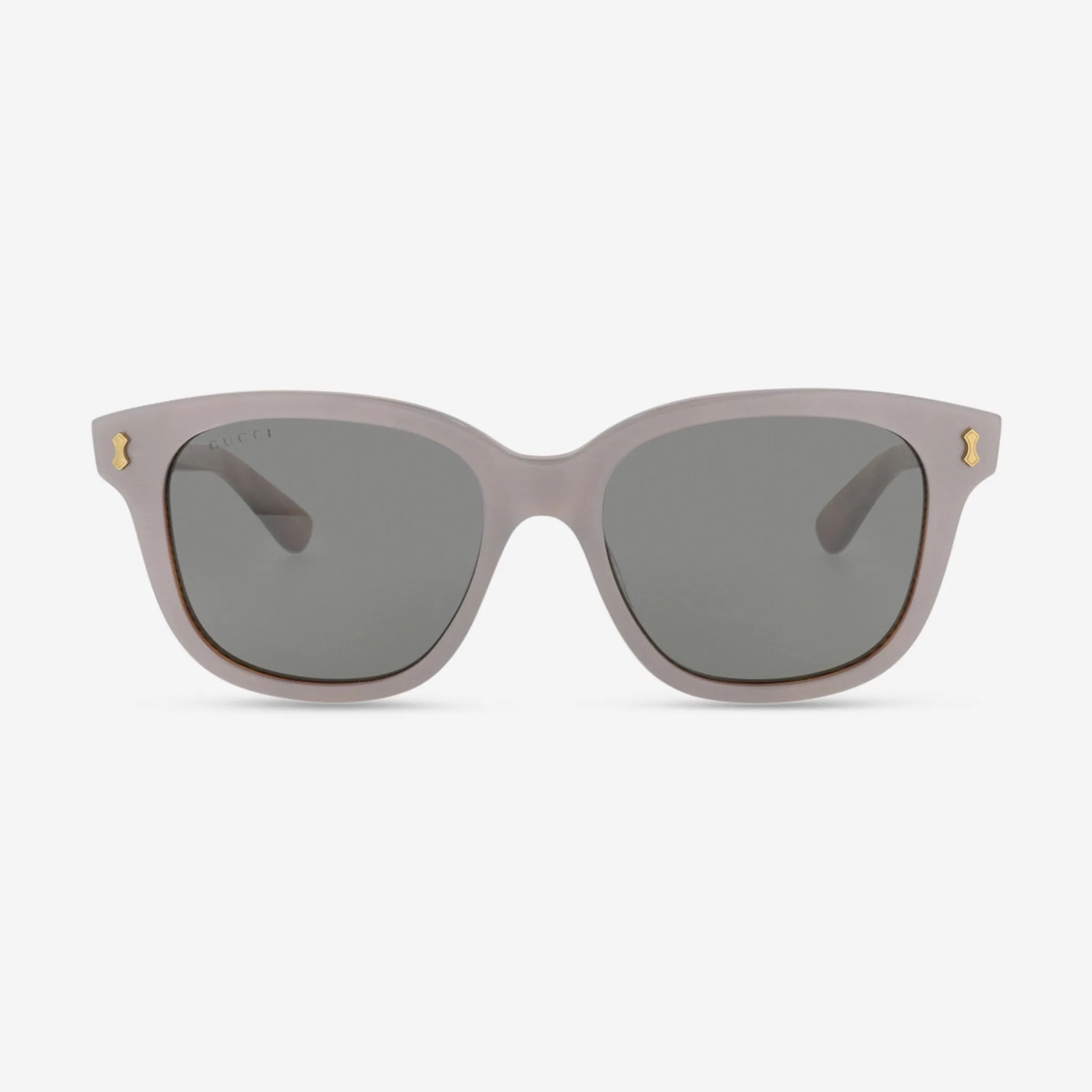 Gucci Square Recycled Acetate Unisex Sunglasses GG1264S-30013834-004